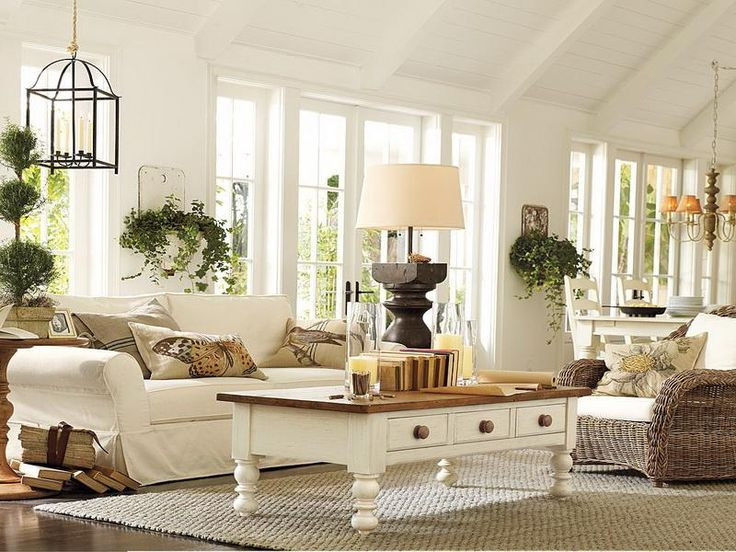 Farmhouse Style Living Room
 27 fy Farmhouse Living Room Designs To Steal