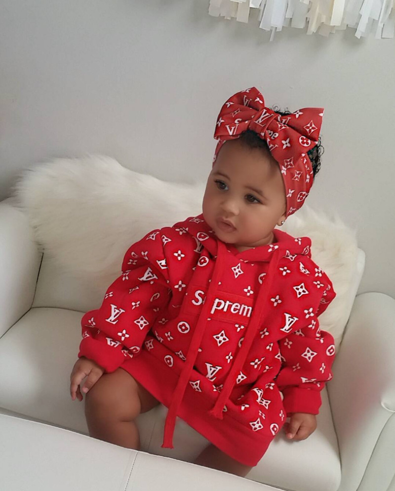 Fashion Baby
 Fashion Bomb Baby of the Week Skyla A’Lori – Fashion Bomb