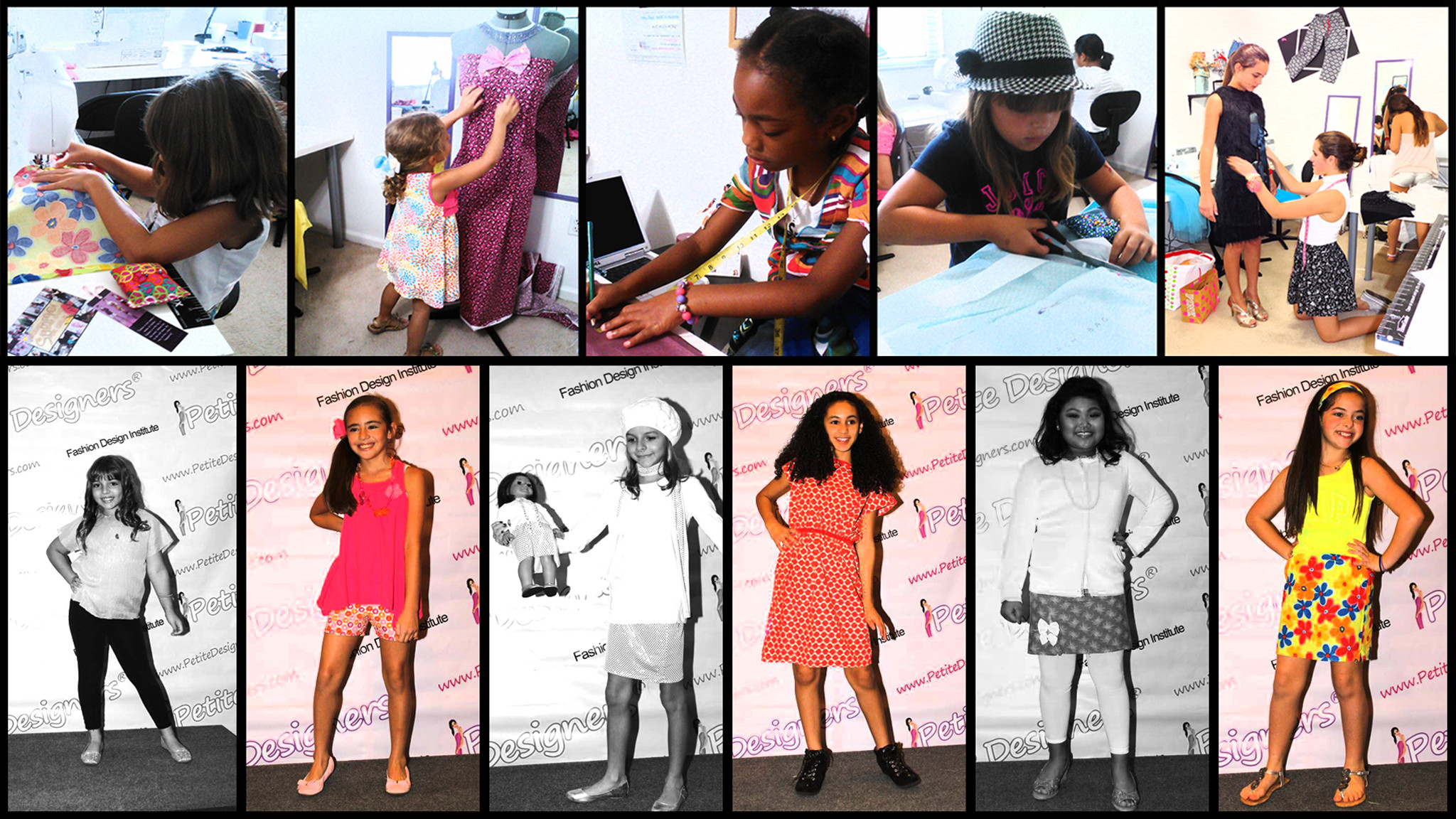 Fashion Design Class For Kids
 More Than Just Sewing Classes Fashion Design Summer Camp