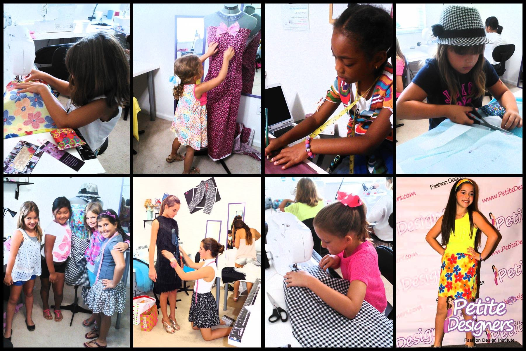Fashion Design Class For Kids
 Sewing and Fashion Design Classes For Kids