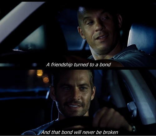 Fast And Furious Family Quotes
 Fast And Furious Brian Oconnor Quotes QuotesGram