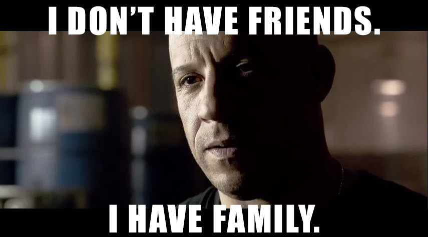 Fast And Furious Family Quotes
 Fast And Furious Quotes Best Quotes From "Fast And