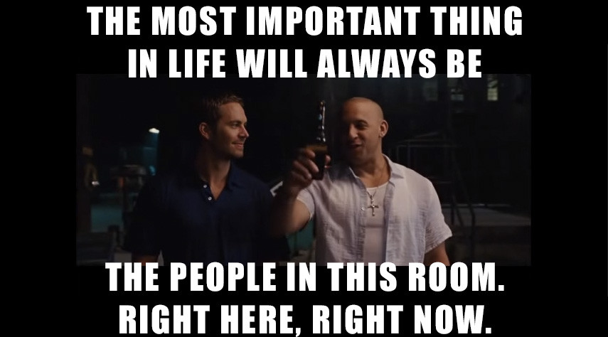 Fast And Furious Family Quotes
 Top 10 Most Quotable e Liners from Fast and Furious