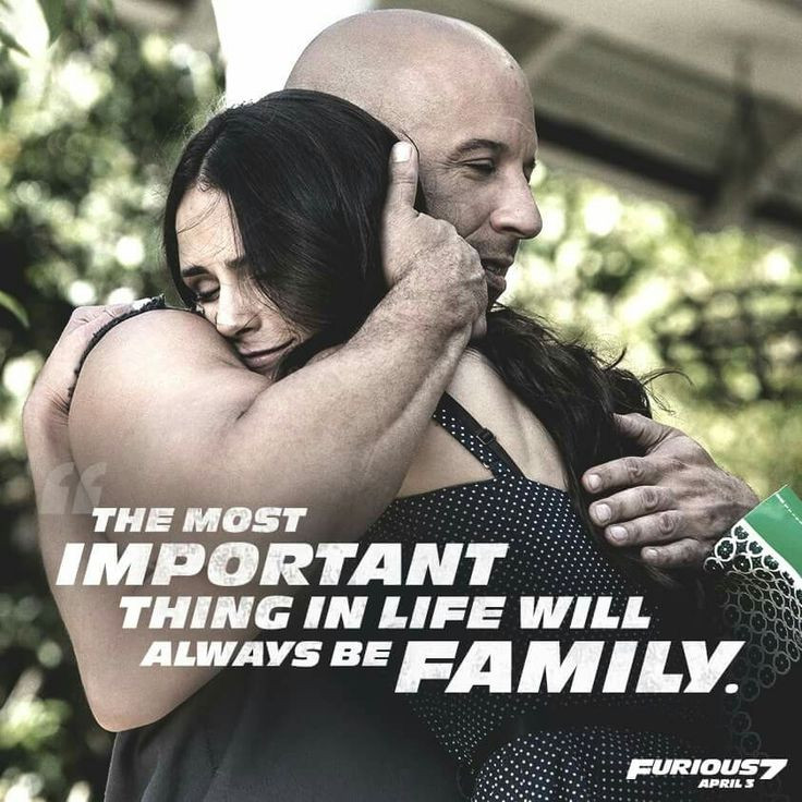 Fast And Furious Family Quotes
 234 best images about Fast and Furious on Pinterest