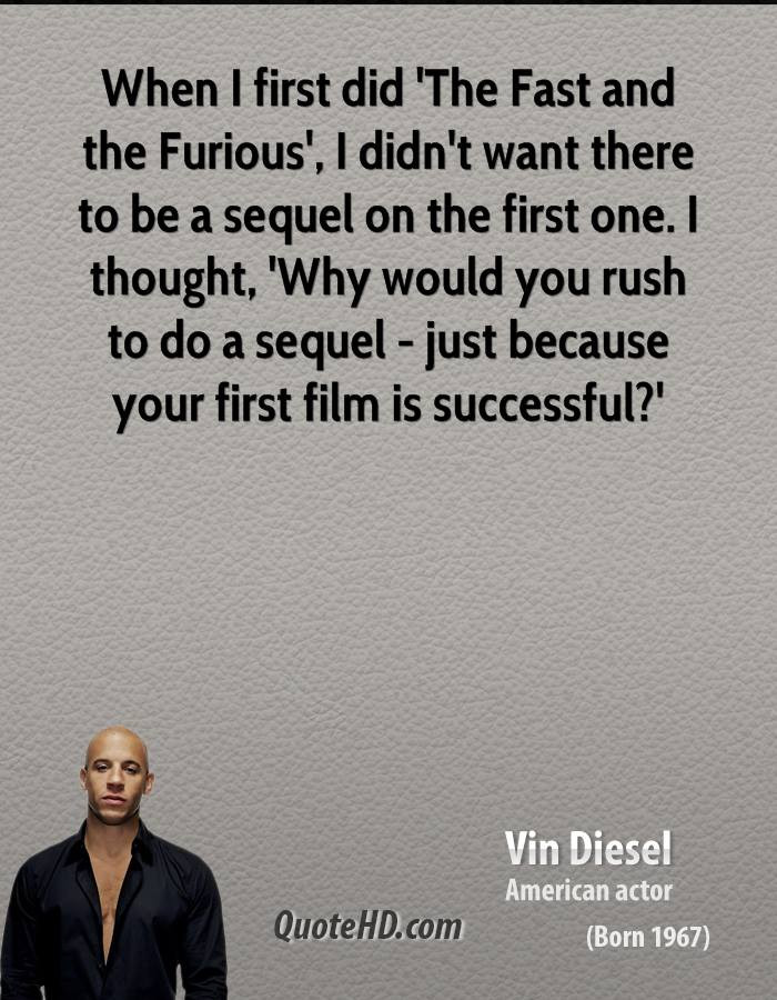 Fast And Furious Family Quotes
 Fast And Furious Family Quotes QuotesGram