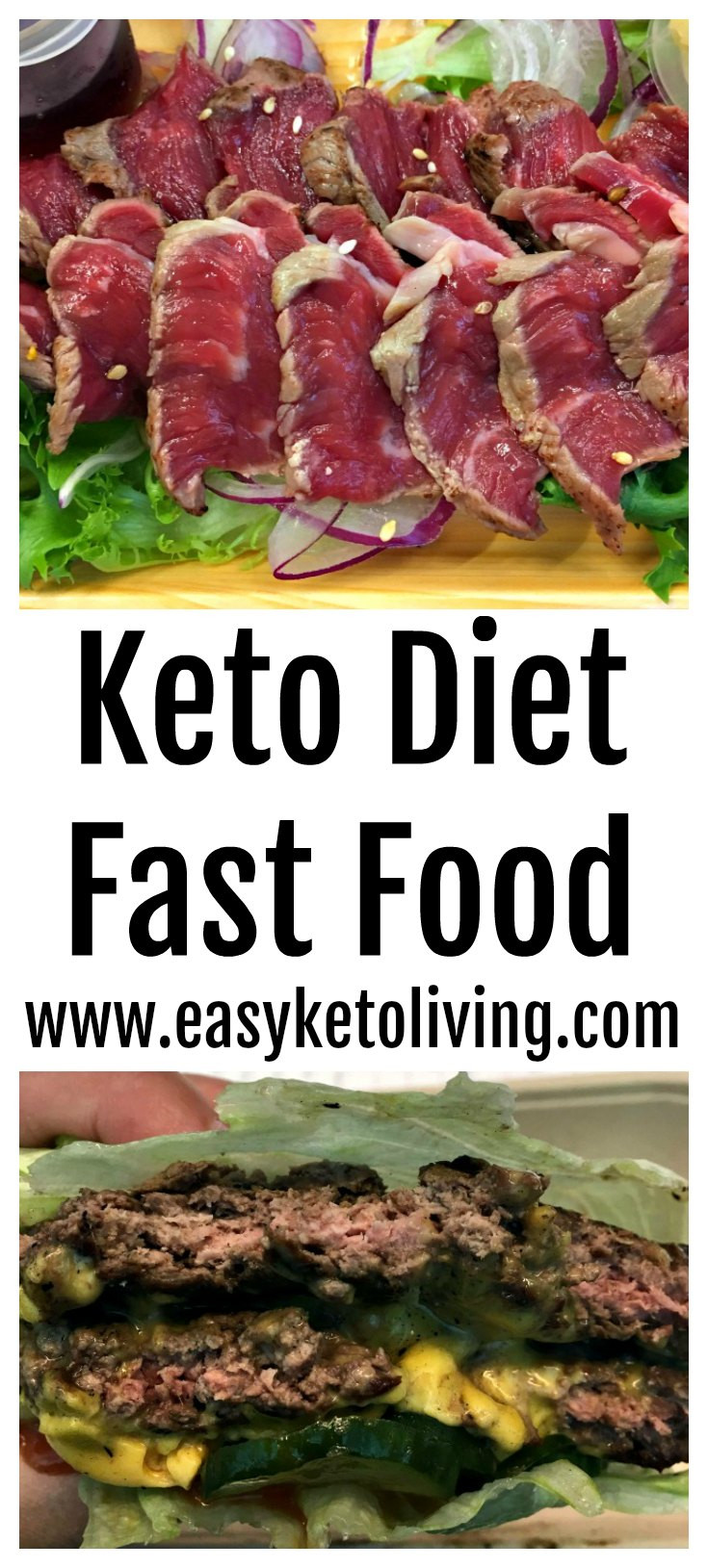Fast Food Keto Diet
 5 Keto Fast Food Options Low Carb & Ketogenic Fast Food