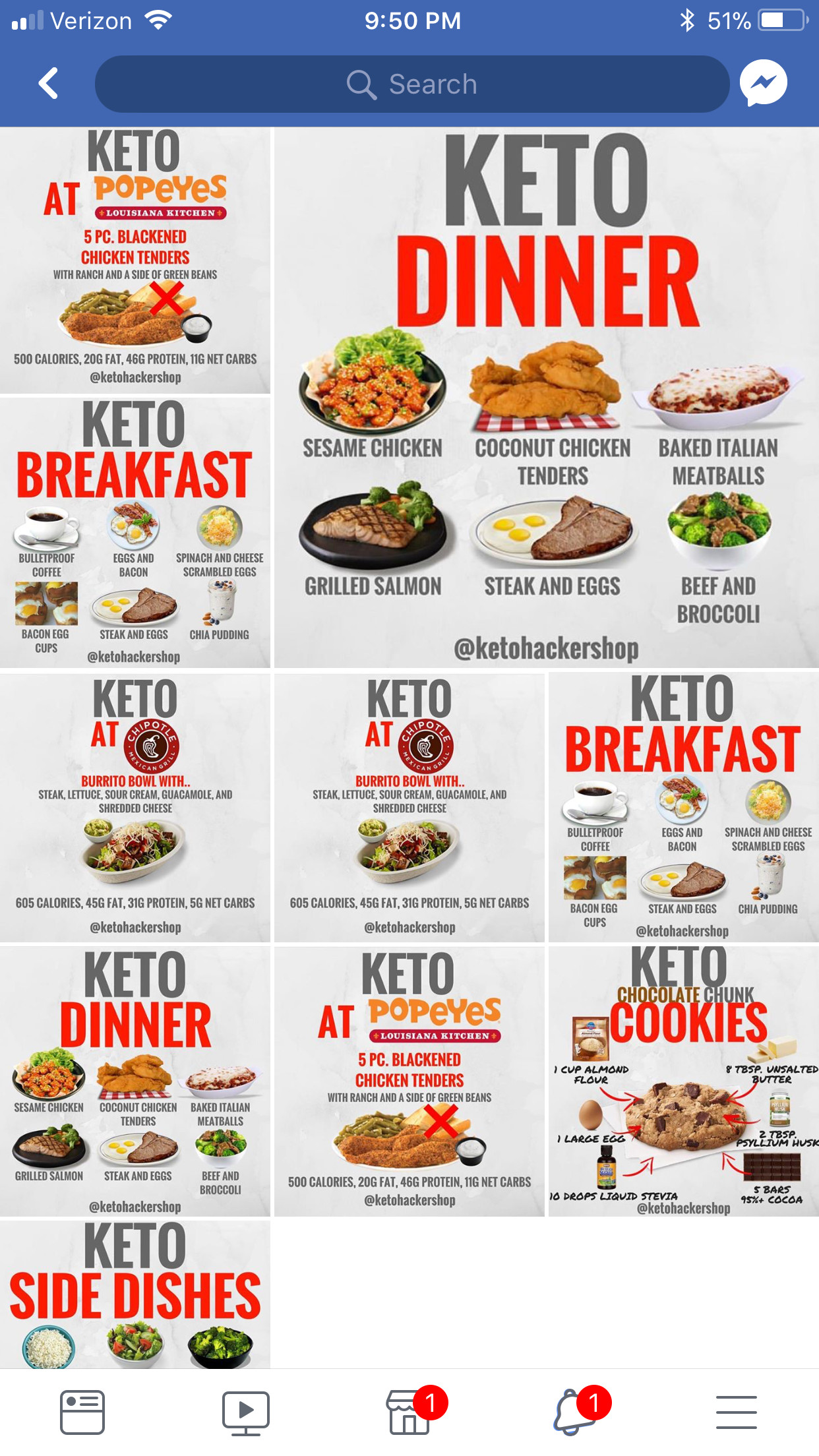 Fast Food Keto Diet
 Keto fast food image by Stephanie Martinez on Ketogenic