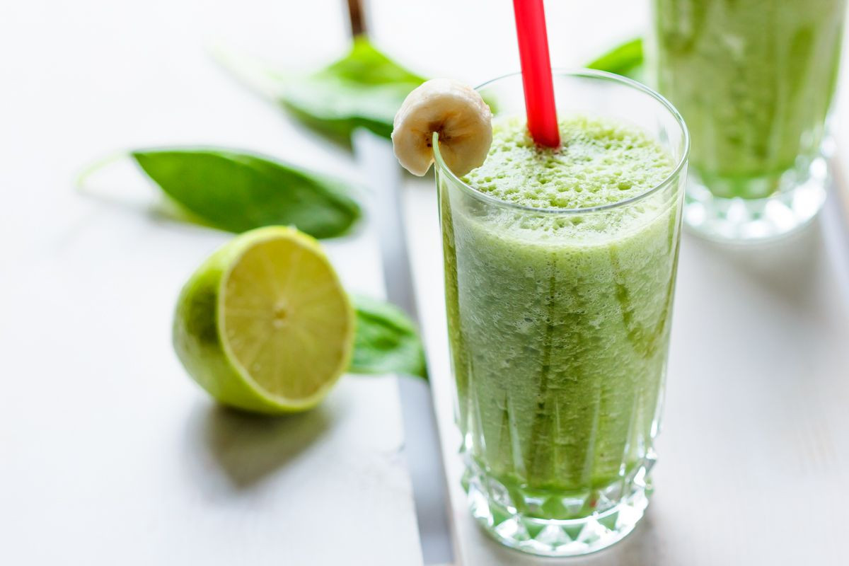 Fast Food Smoothies
 Green Smoothie Recipe Fast Food That is Actually Healthy