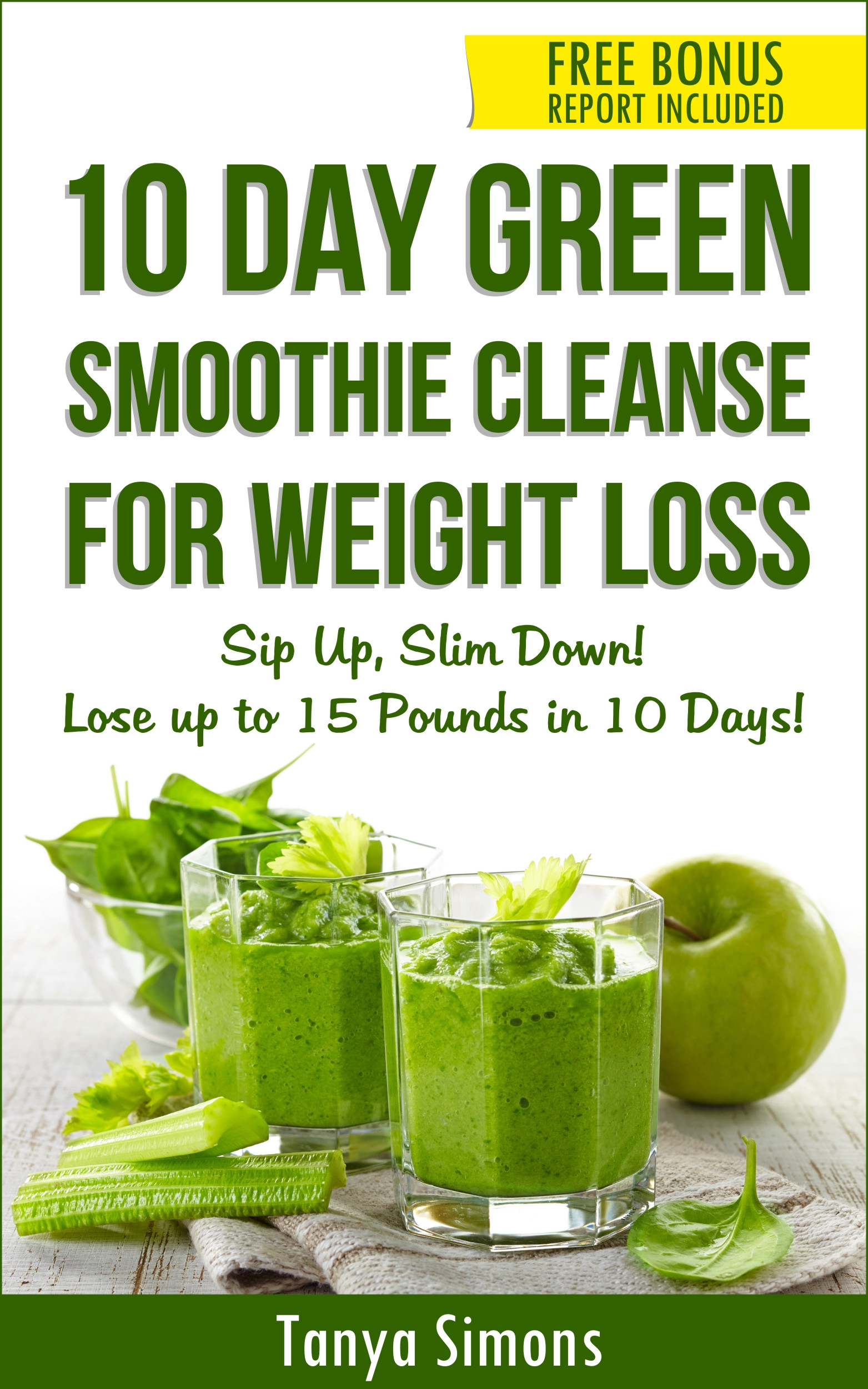 Fast Food Smoothies
 10 Day Green Smoothie Cleanse Lose 15lbs with 10 Day