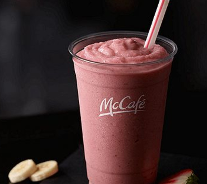 Fast Food Smoothies
 Which Fast Food Smoothies Are Actually Healthy Smoothie