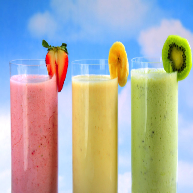 Fast Food Smoothies
 A Diabetes Friendly Fast Food Breakfast Smoothie