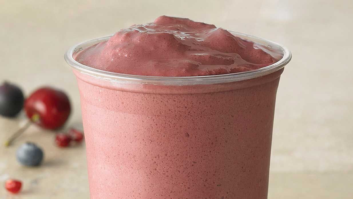 Fast Food Smoothies
 Which Fast Food Smoothies Are Actually Healthy