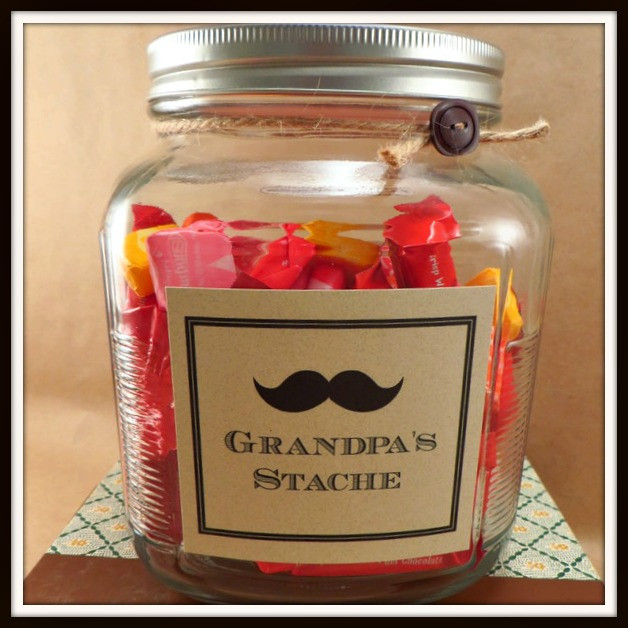 Father Day Gift Ideas For Grandpa
 Crafty in Crosby Easy Father s Day or Birthday Gift