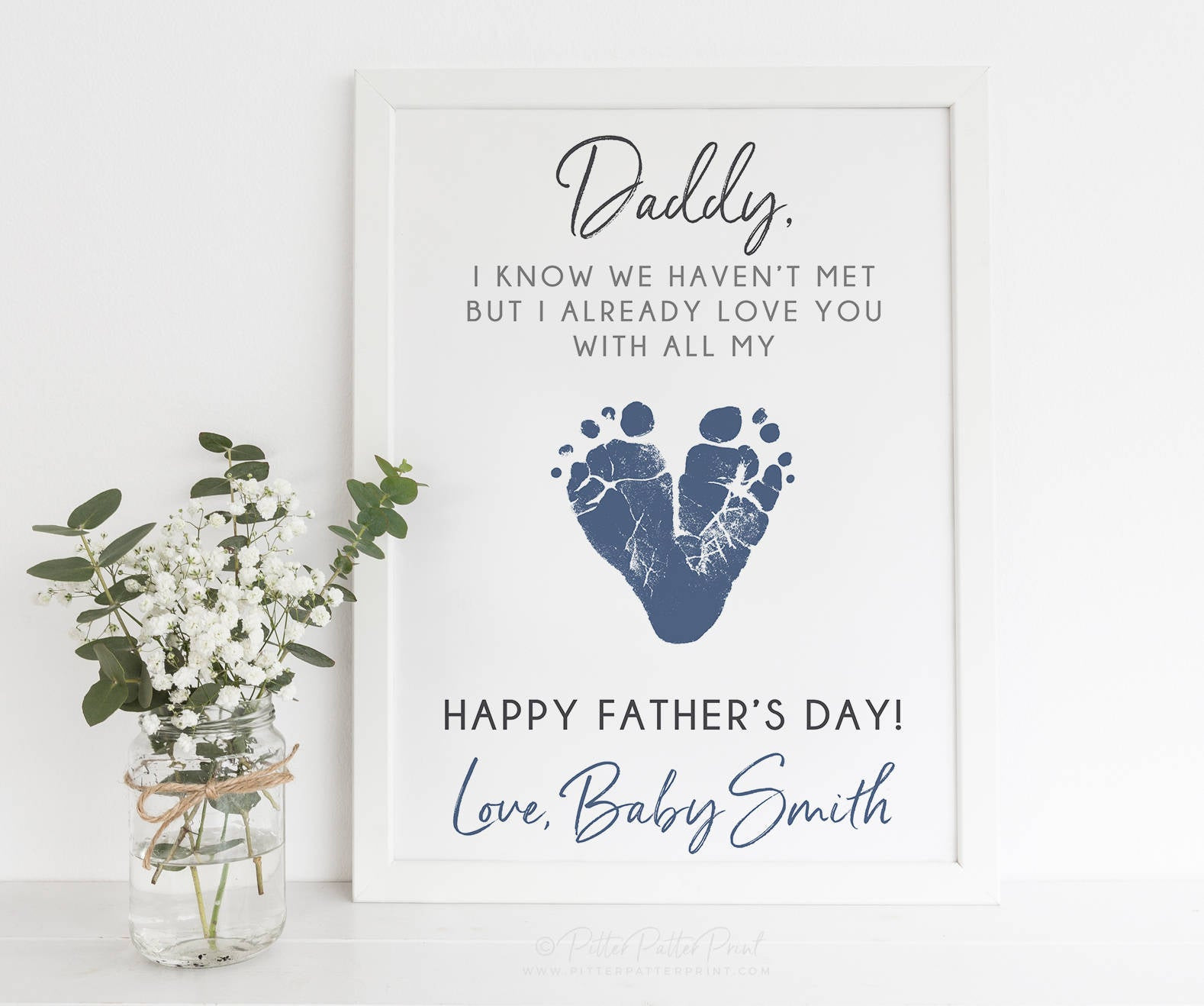 Father To Be Gifts From Baby
 Dad to Be Gift Expecting Daddy from Unborn Baby Personalized
