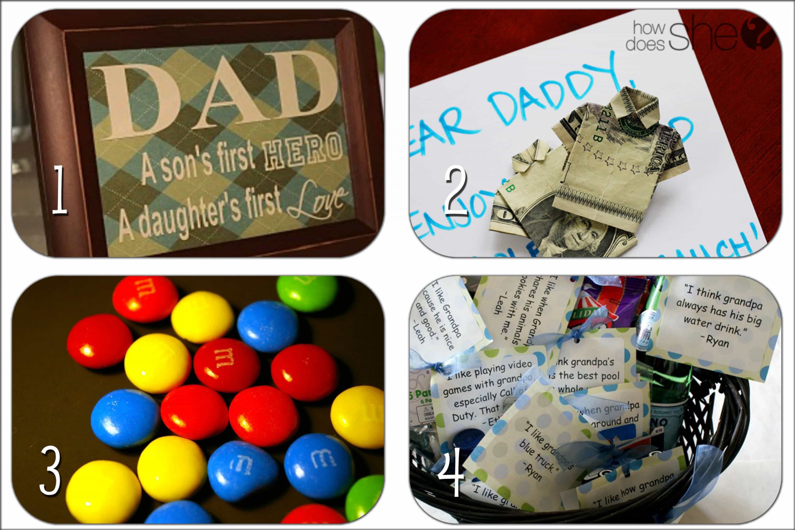 Father'S Day Craft Gift Ideas
 13 Fathers Day Printables Crafts Round Up • Whipperberry