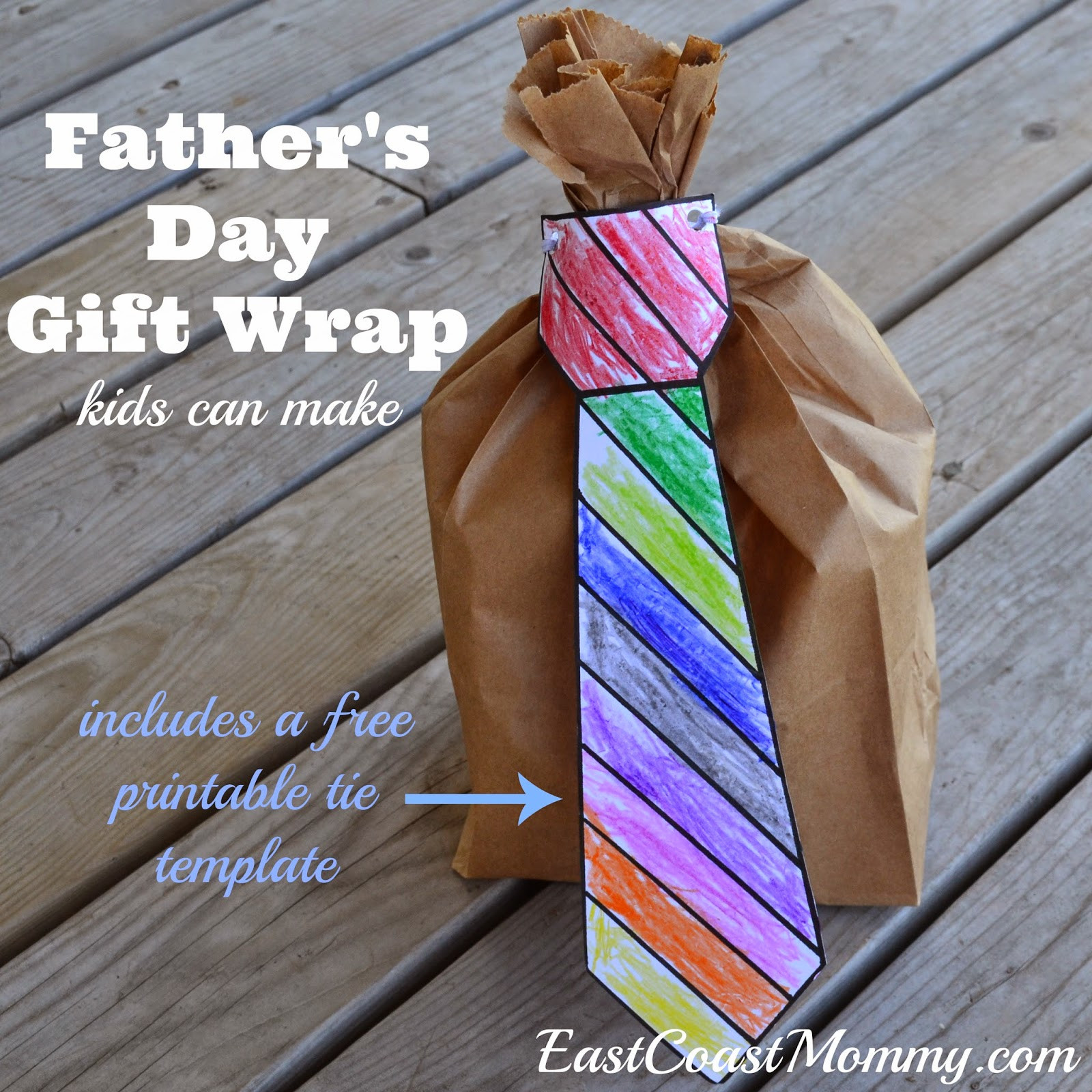 Father'S Day Gift From Kids
 East Coast Mommy 6 Father s Day Gifts kids can make