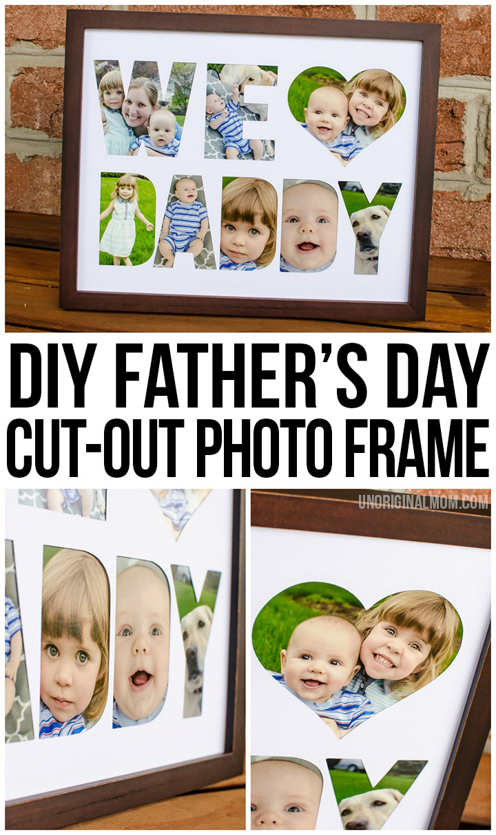 Father'S Day Gift From Kids
 Fun Father’s Day Gift Ideas for Kids