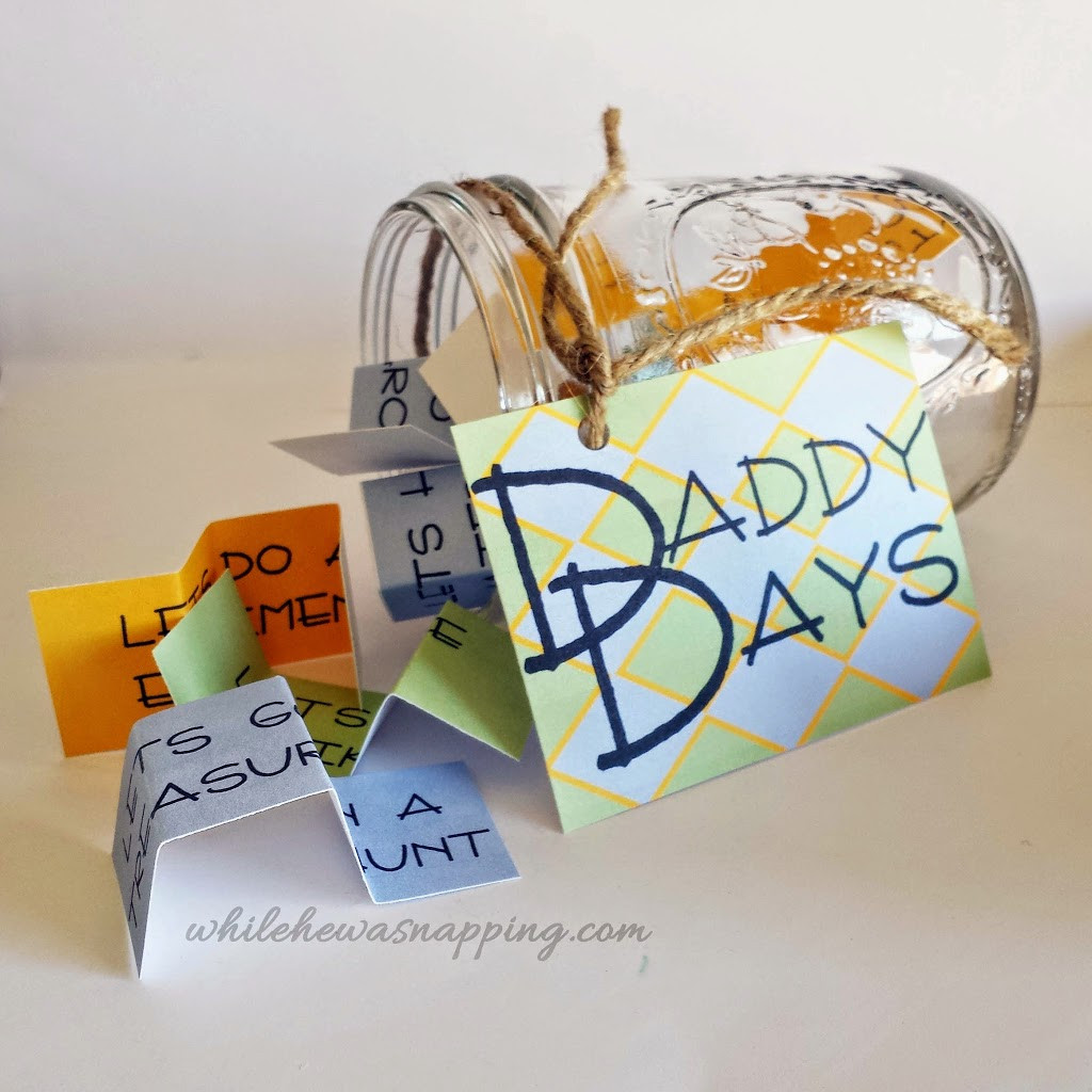 Father'S Day Gift Ideas From Son
 DIY Father’s Day Gift Ideas