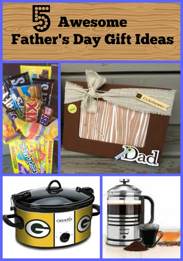 Father'S Day Picture Gift Ideas
 5 Awesome Father’s Day Gift Ideas