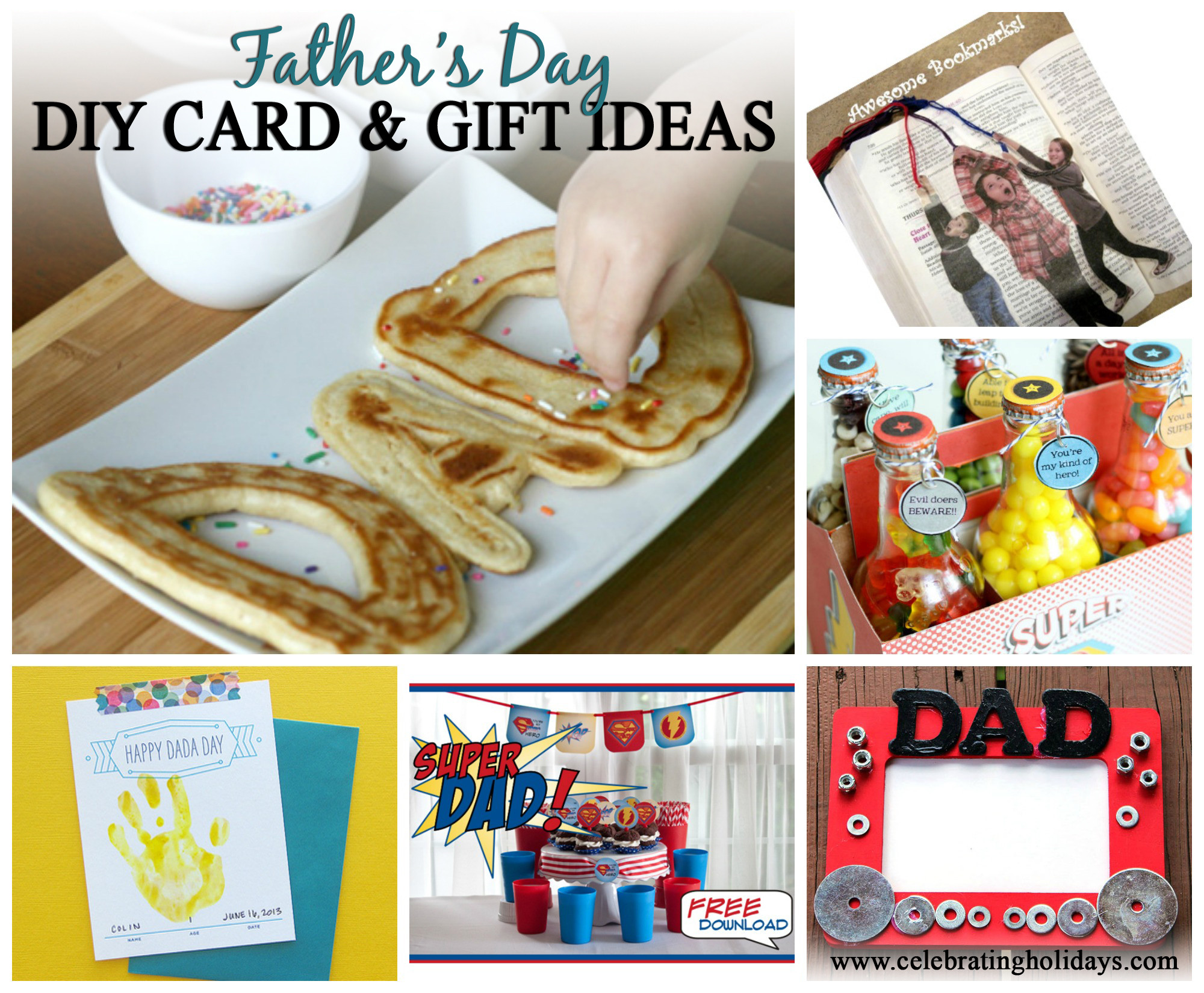 Father'S Day Picture Gift Ideas
 Father’s Day Card and Gift Ideas
