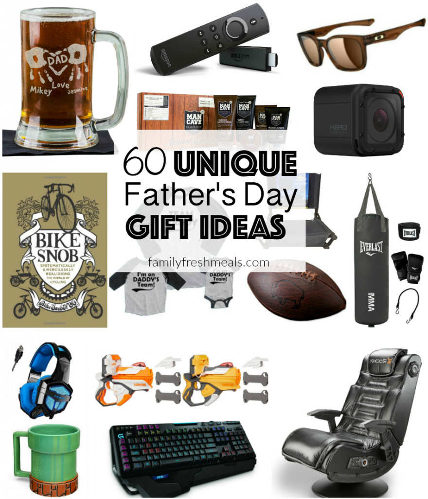 Father'S Day Picture Gift Ideas
 60 Unique Father s Day Gift Ideas Family Fresh Meals