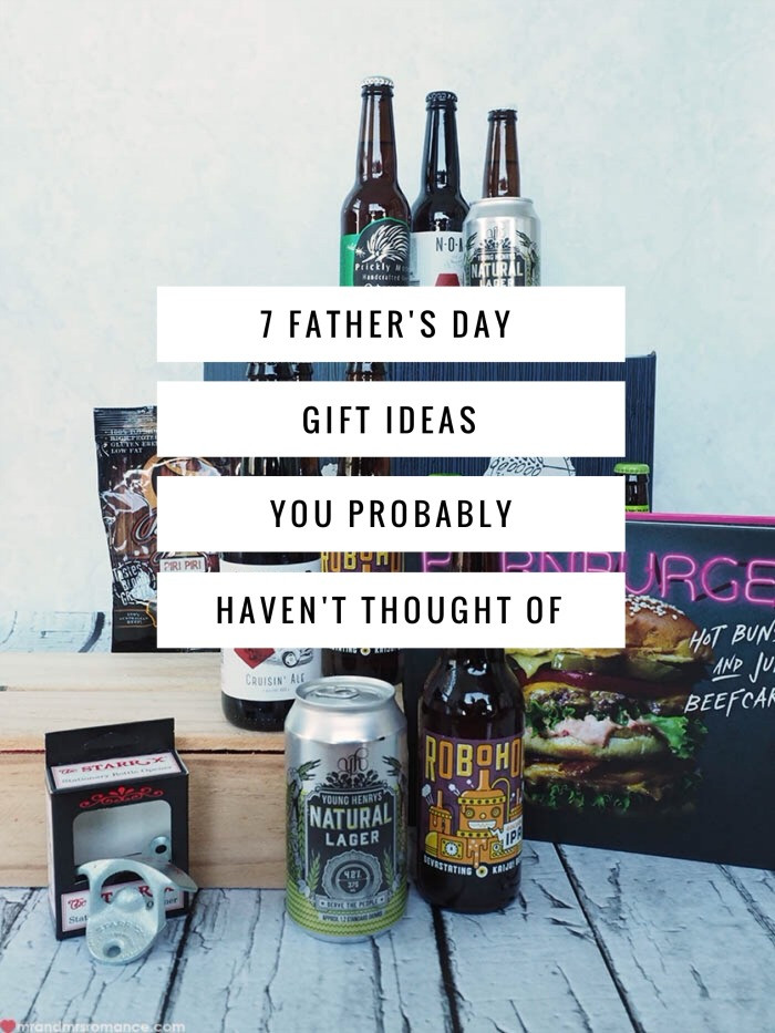 Father'S Day Picture Gift Ideas
 7 unique t ideas for Father s Day Mr and Mrs