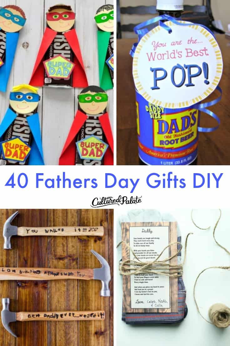 Fathers Day DIY Gift
 Last Minute Fathers Day Gift Ideas Thrifty Brittany