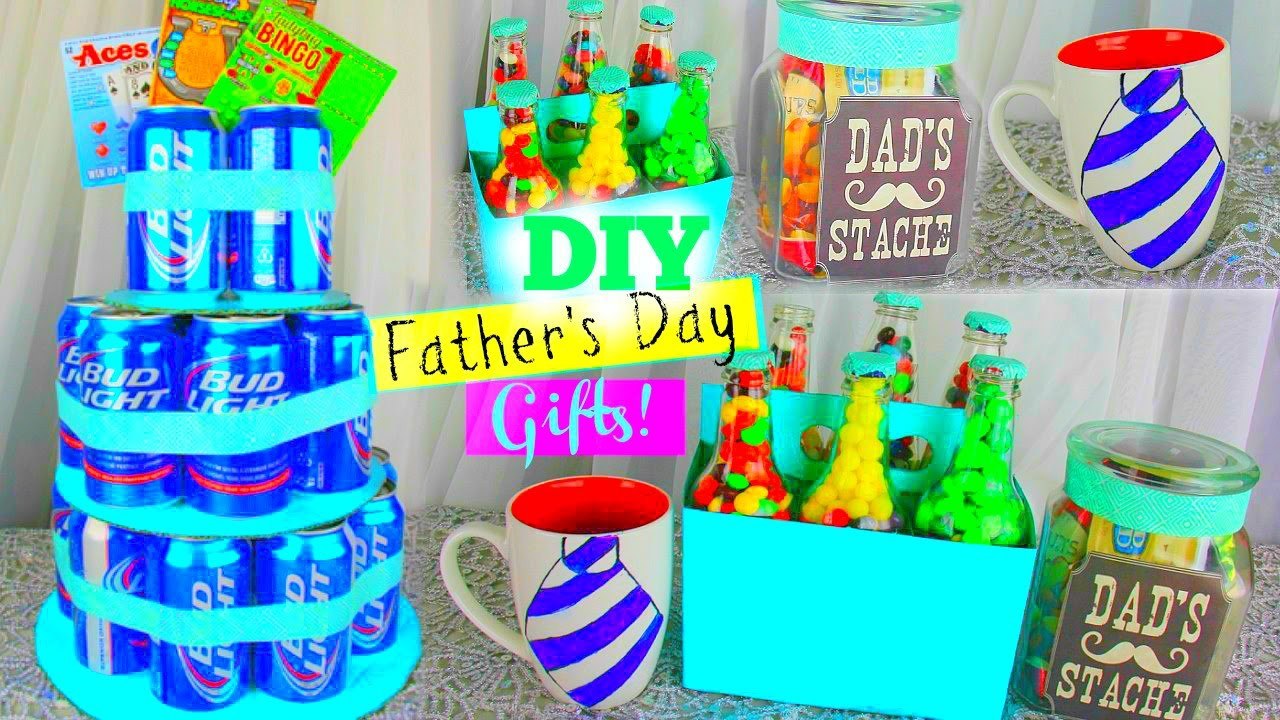 Fathers Day DIY Gift
 DIY Father s Day Gifts