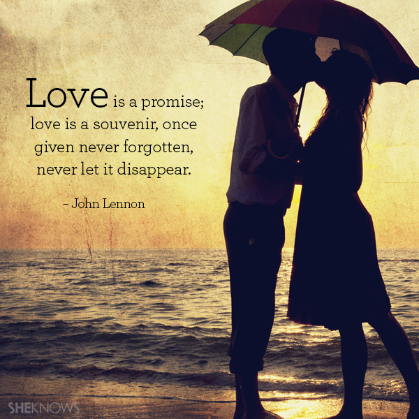 Favorite Love Quotes
 Top 50 famous love quotes Page 3