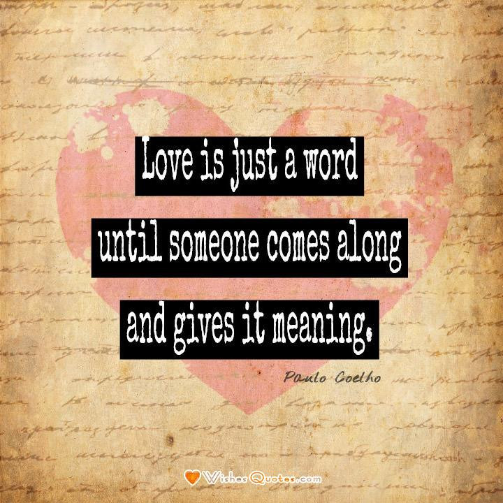 Favorite Love Quotes
 The Ultimate List of Amazing and All Time Favorite Love Quotes