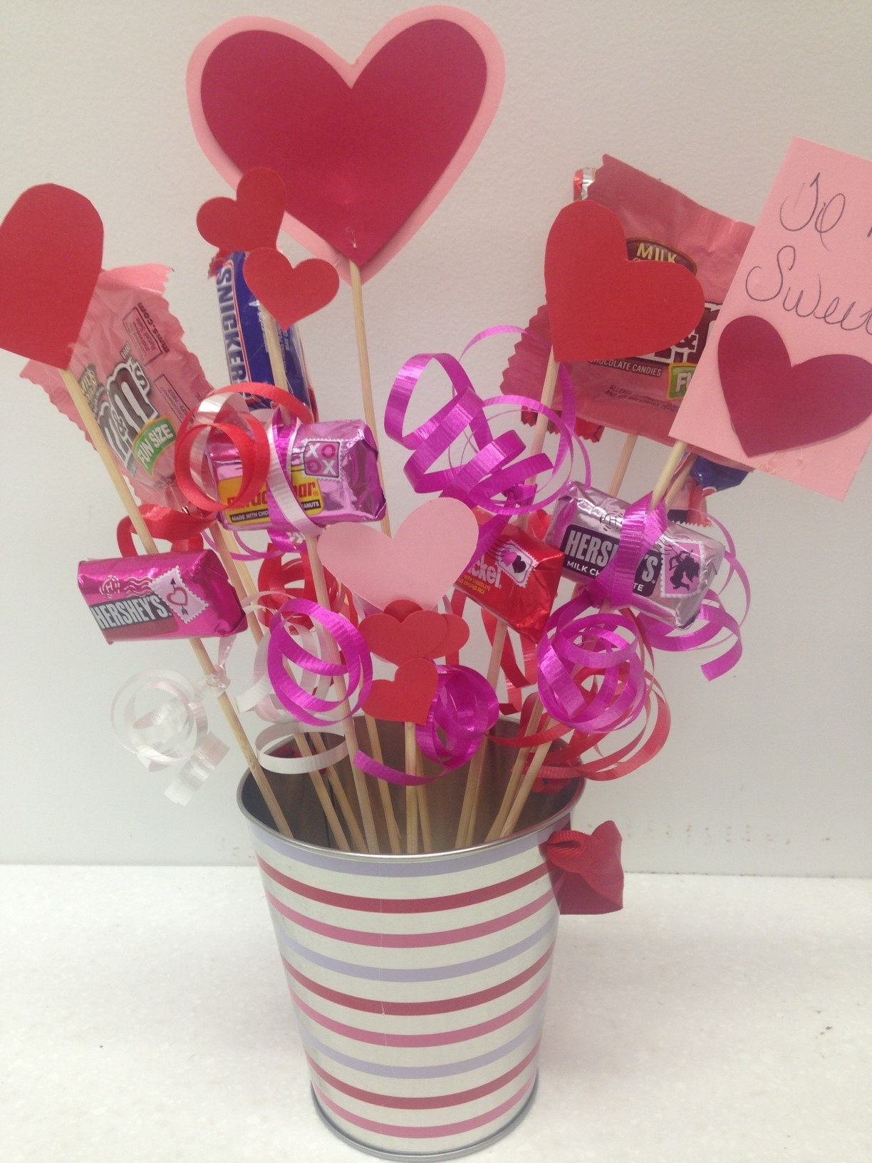 February Craft Ideas For Adults
 Valentine Craft for Adults [02 13 14]