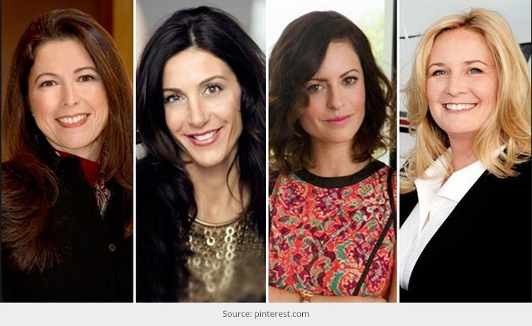 Female Ceo Hairstyles
 7 Most Powerful Women CEOs with A Knack Fashion