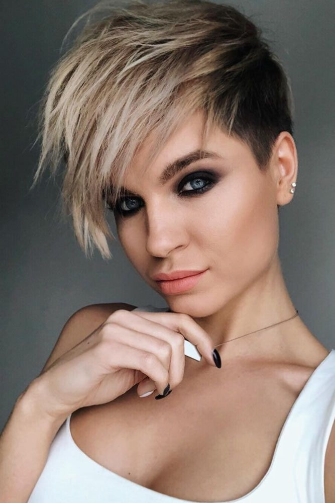 Female Fades Haircuts
 25 Fade Haircuts for Women Go Glam with Short Trendy