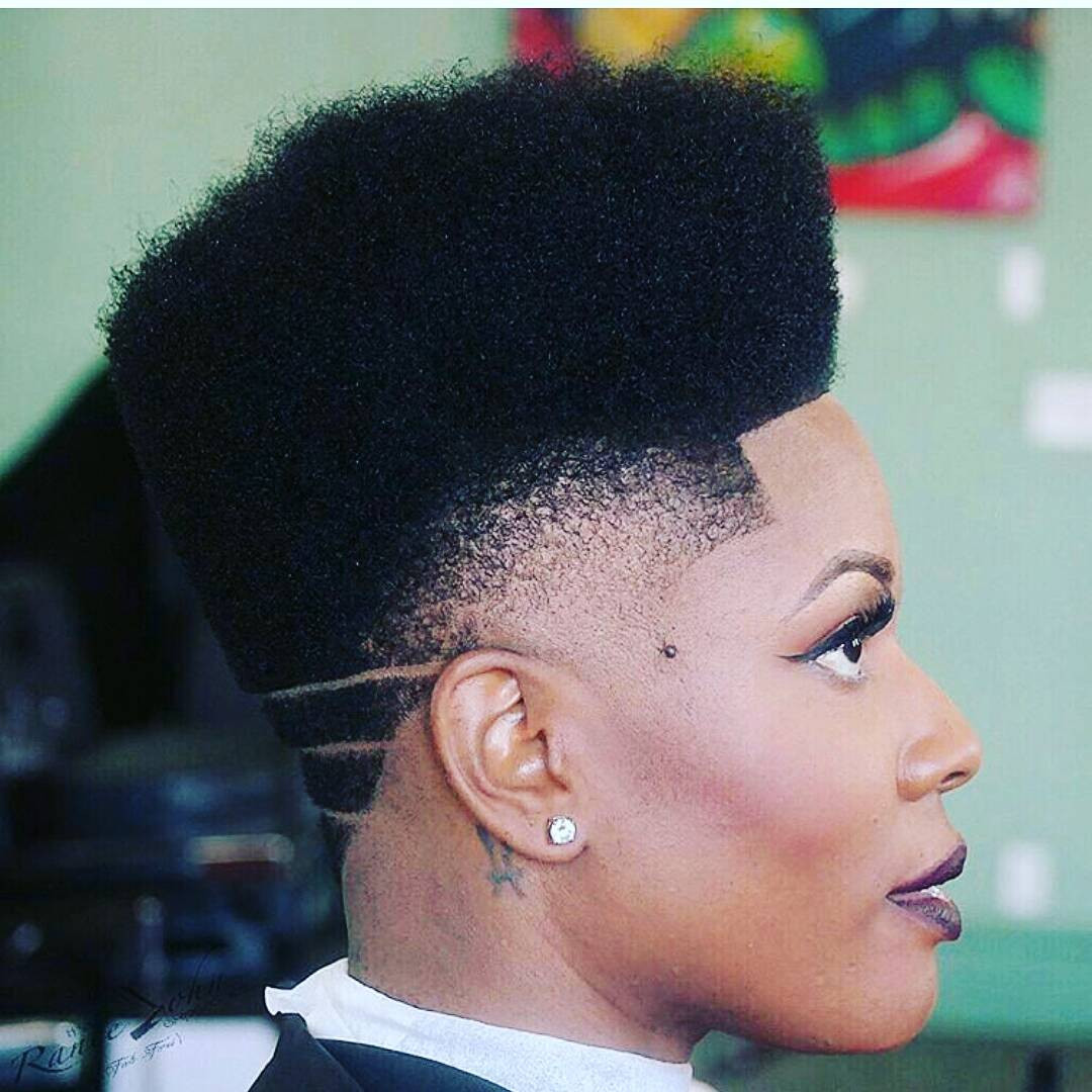 Female Fades Haircuts
 26 High Top Fade Haircut Designs Ideas