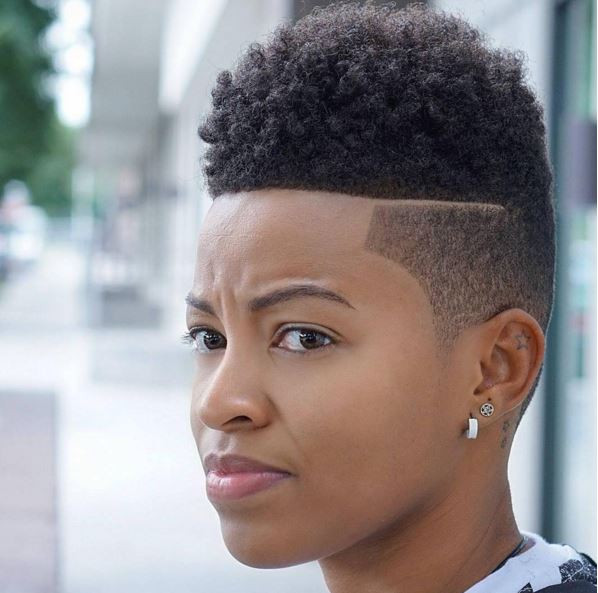 Female Fades Haircuts
 6 Fade Haircuts for Women by Step the Barber