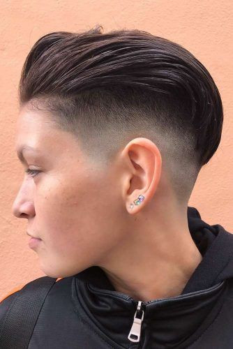 Female Fades Haircuts
 25 Fade Haircut Ideas For You To Sport