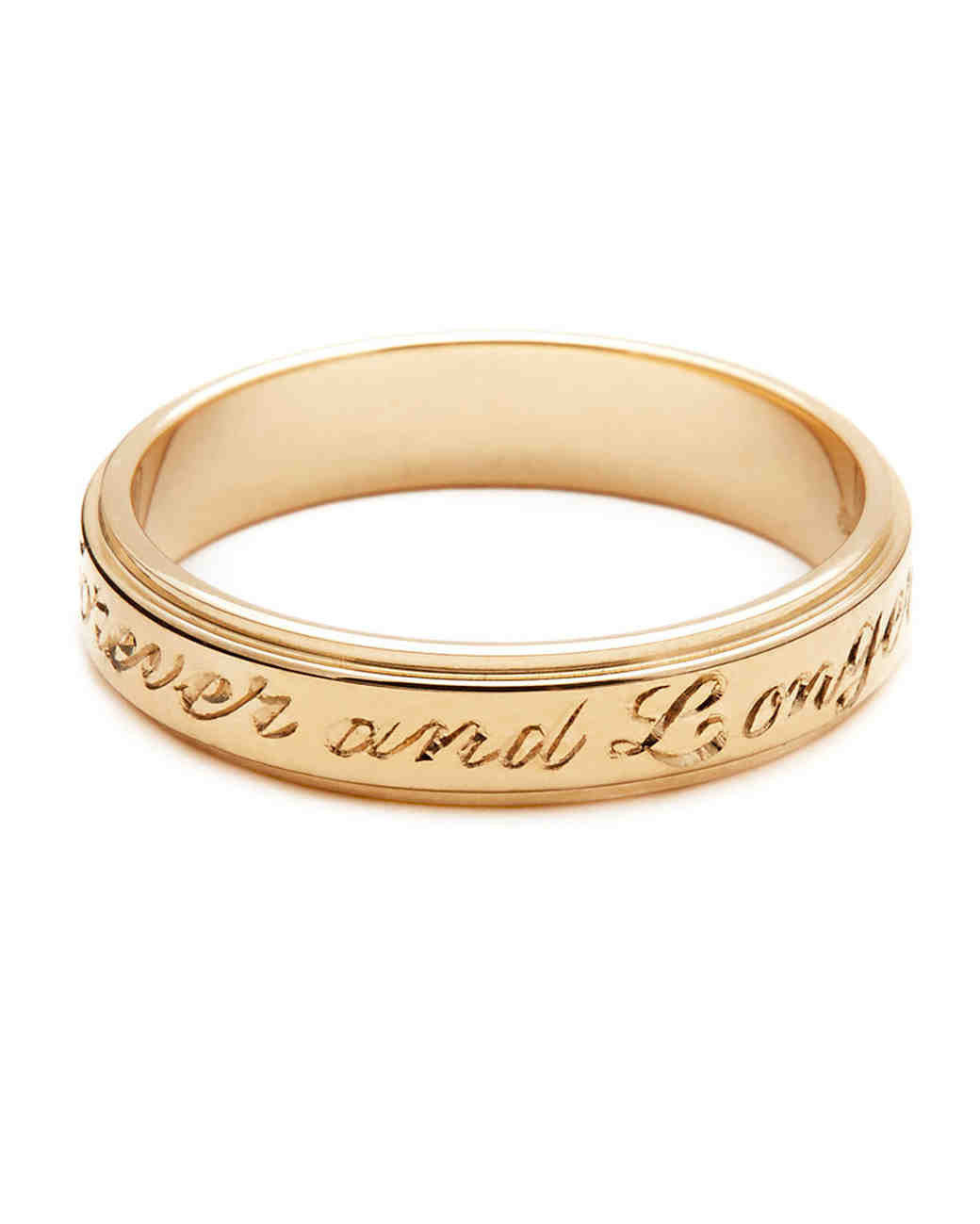 Female Wedding Bands
 12 Gold Wedding Bands for Women That We’ve Taken a Shine