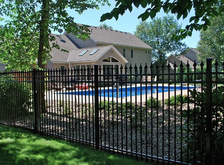 Fence Pictures For Backyard
 Backyard Fencing Ideas Landscaping Network