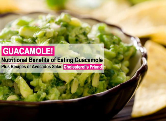 Fiber In Guacamole
 Nutritional Benefits of Eating Guacamole Guacamole Rich