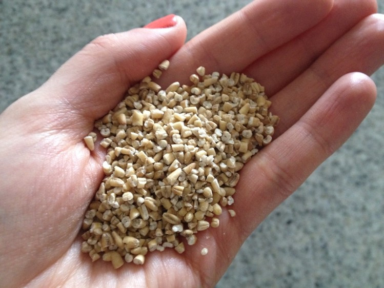 Fiber In Oats
 Quaker looks to patent lower cost soluble oat fiber