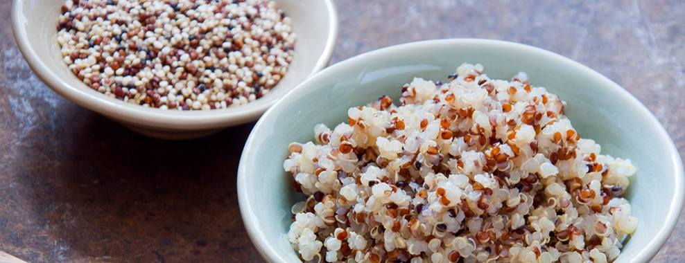 Fiber In Quinoa
 Quinoa Nutrition Packed with Lysine and Fiber