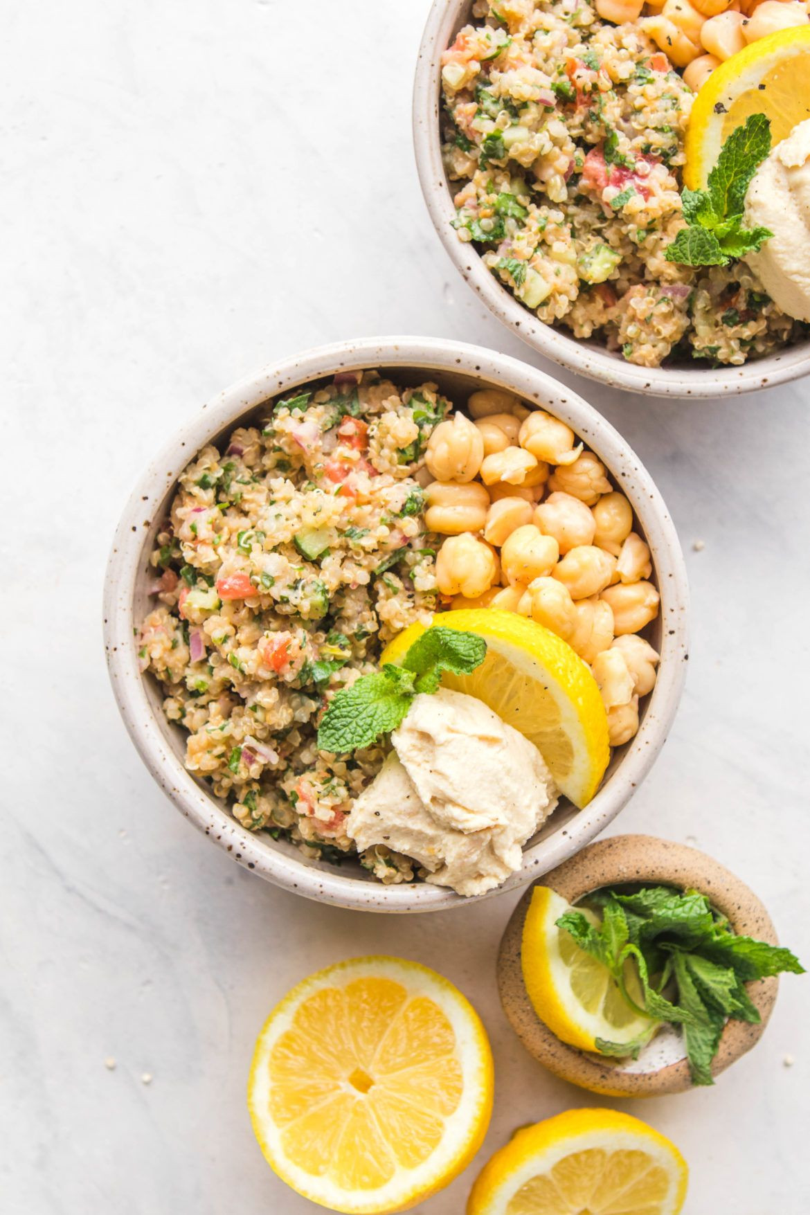 Fiber In Quinoa
 Quinoa Tabbouleh Vegan & Gluten Free Recipe