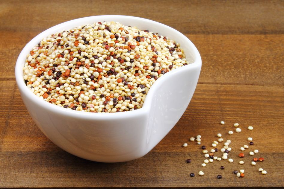 Fiber In Quinoa
 The Ultimate List 41 High Fiber Foods