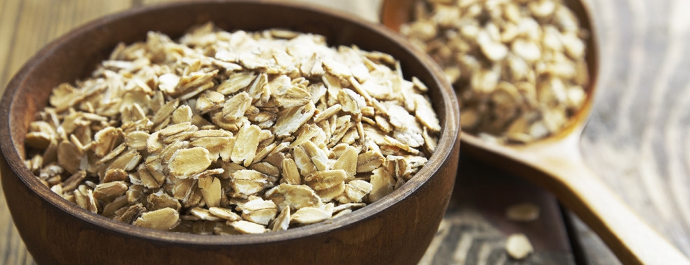 Fiber In Rolled Oats
 Oats and Oatmeal for Soluble Fiber
