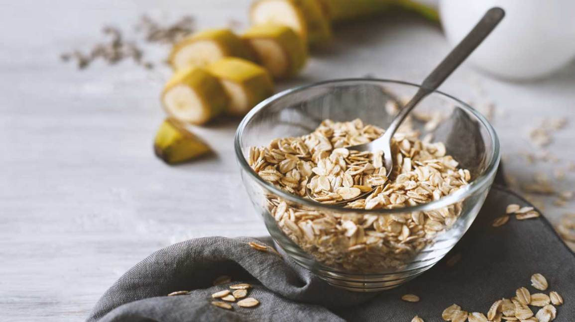 Fiber In Rolled Oats
 Oats 101 Nutrition Facts and Health Benefits