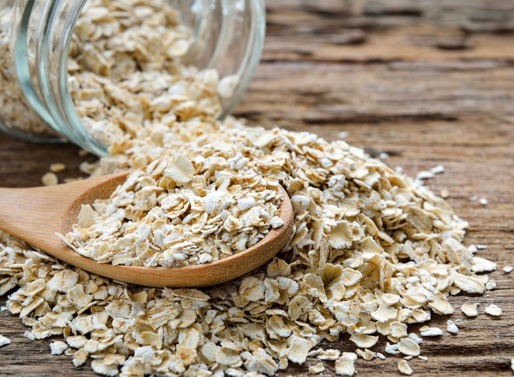 Fiber In Rolled Oats
 30 Foods With More Fiber Than an Apple