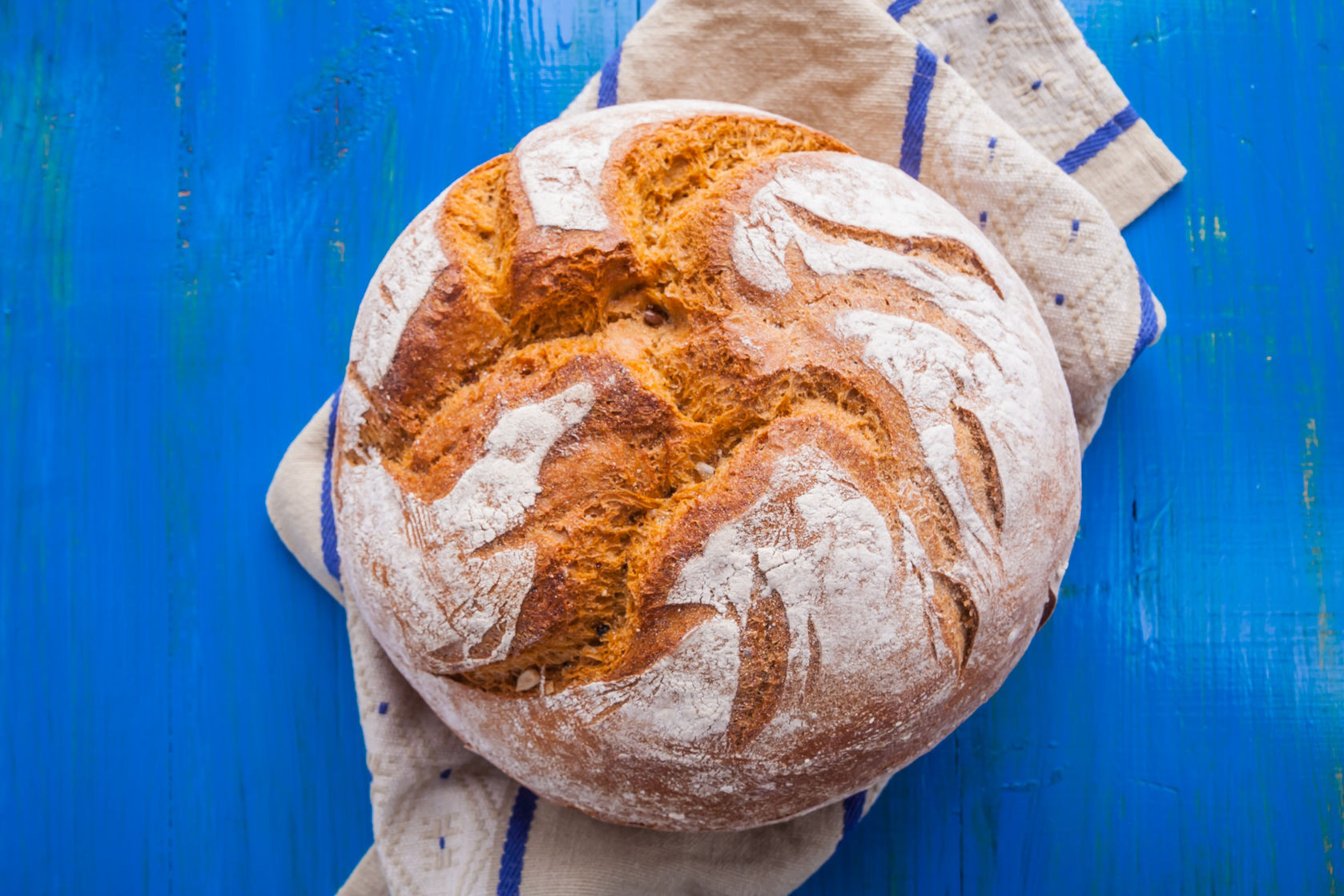 Fiber In Sourdough Bread
 Why Sourdough Bread Is Secretly Healthy