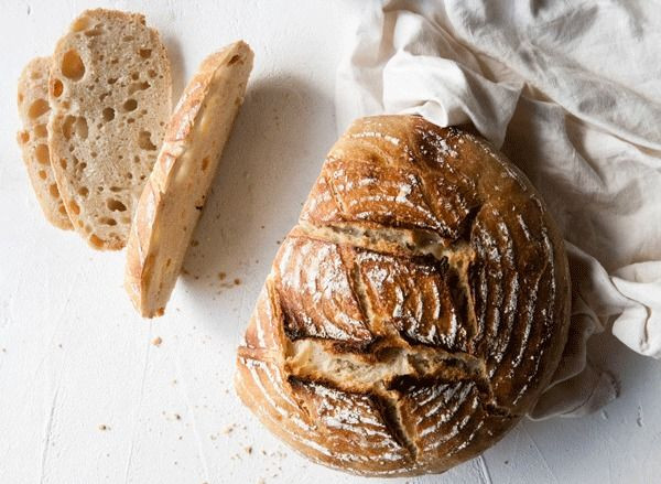 Fiber In Sourdough Bread
 Sourdough Bread Recipes We Love