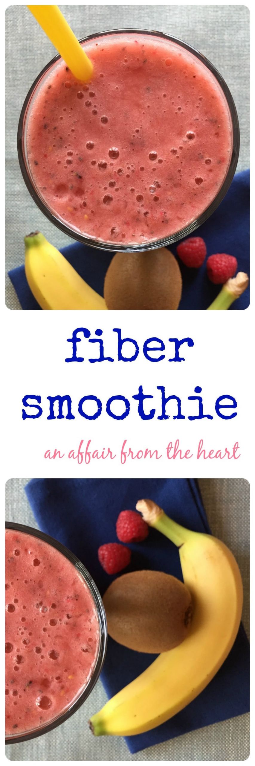 Fiber Smoothie Recipes
 The top 20 Ideas About High Fiber Smoothies for