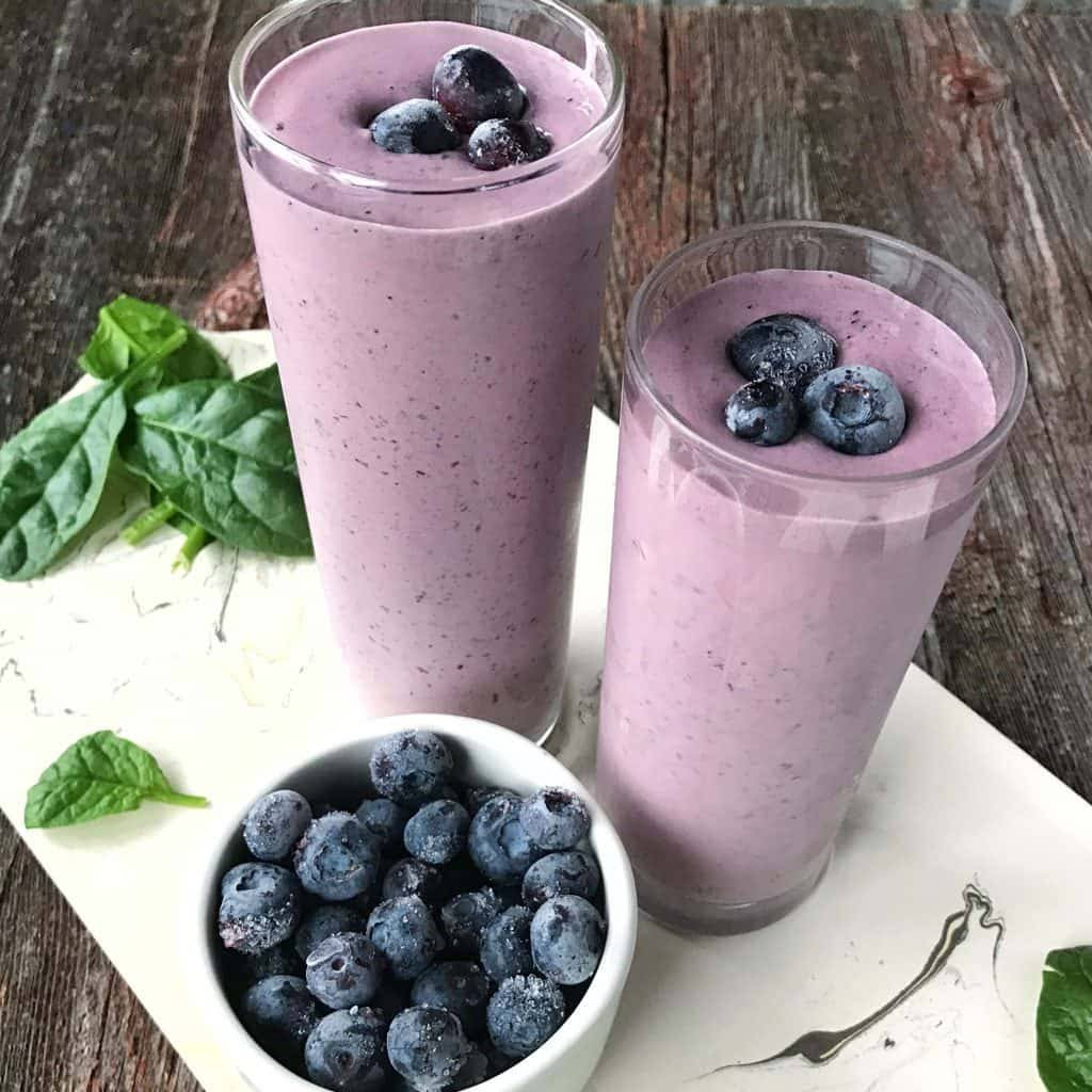 Fiber Smoothie Recipes
 10 Best Low Fat High Fiber Smoothies Recipes